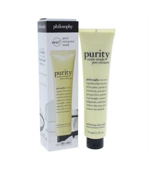 Philosophy Pore Extractor Clay Mask 75ml